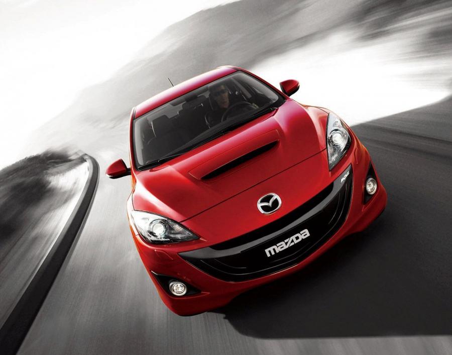  Mazda3 MPS 2009 года  (фото 20 из 60)